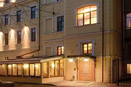 Гостиница Отель Невский Мойка 5 Санкт-Петербург-4