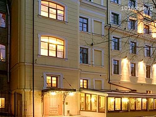 Гостиница Отель Невский Мойка 5 Санкт-Петербург-36