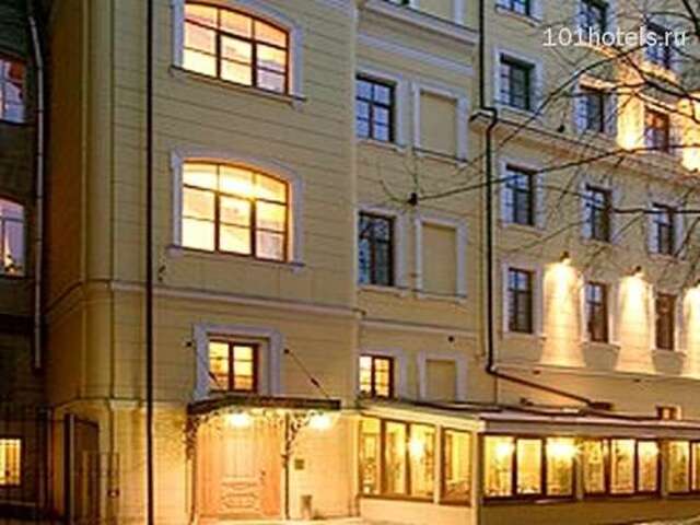 Гостиница Отель Невский Мойка 5 Санкт-Петербург-35