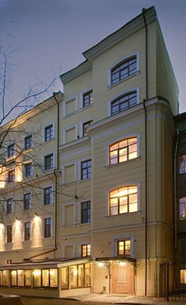 Гостиница Отель Невский Мойка 5 Санкт-Петербург-36